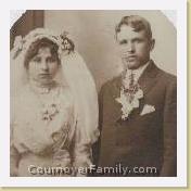 Stanley_Setlock_and_Agnes_Wiszkiewicz_Wedding_Photo * Created by AccuSoft Corp. * 206 x 291 * (24KB)