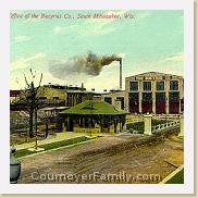 Bucyrus_Co._South_Milwaukee_Wisconsin * 480 x 334 * (49KB)