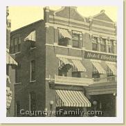 Hotel_Blogett_Marshfield_Wisconsin_01 * Created by AccuSoft Corp. * 600 x 376 * (79KB)